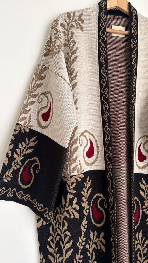 Crimson Lore – handmade by Juzoor Levant