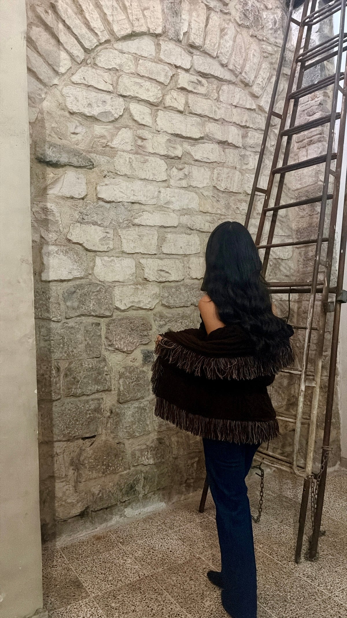 Tangled Intentions – handmade by Juzoor Levant