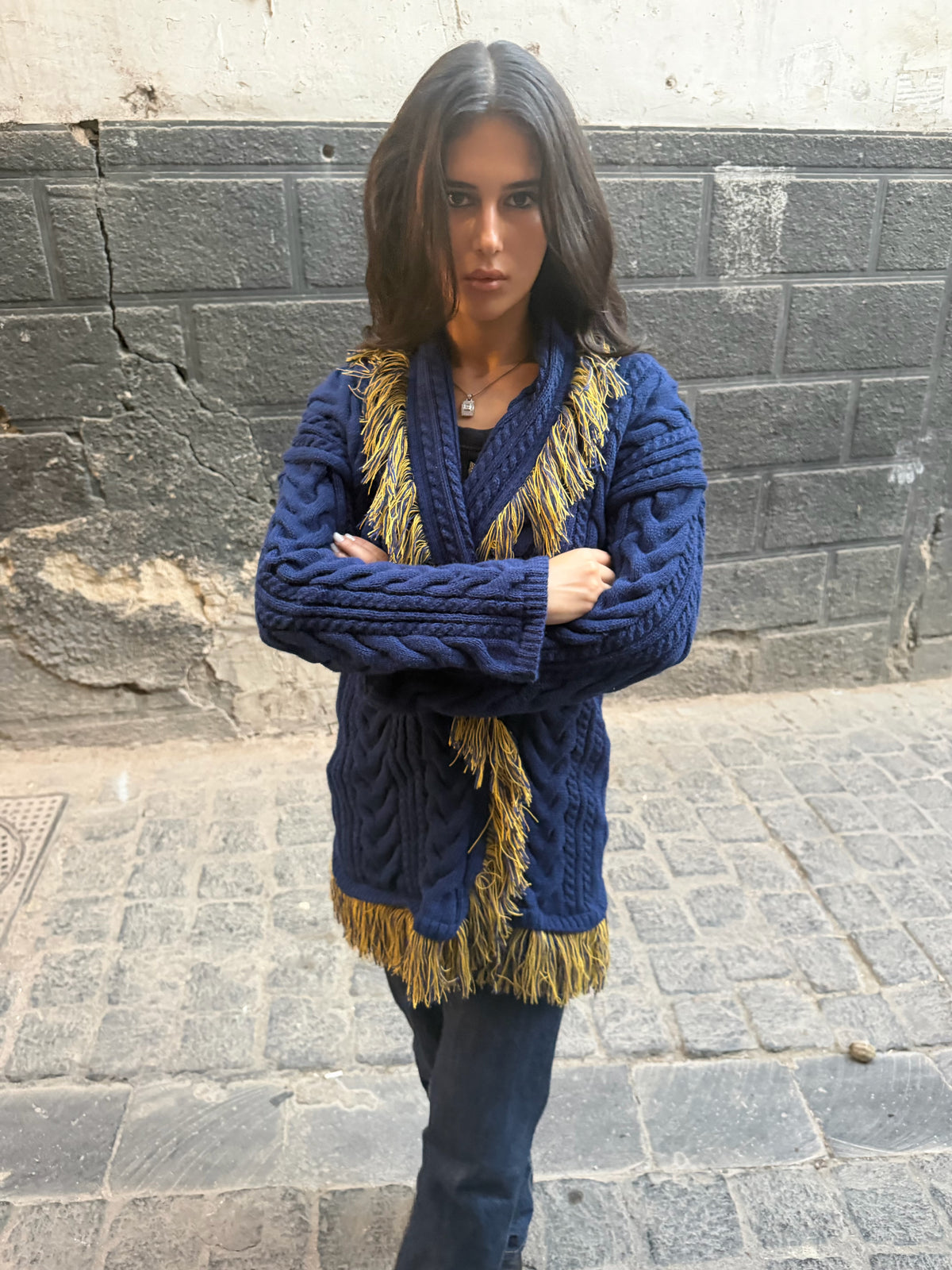 The Royal Detour – handmade by Juzoor Levant