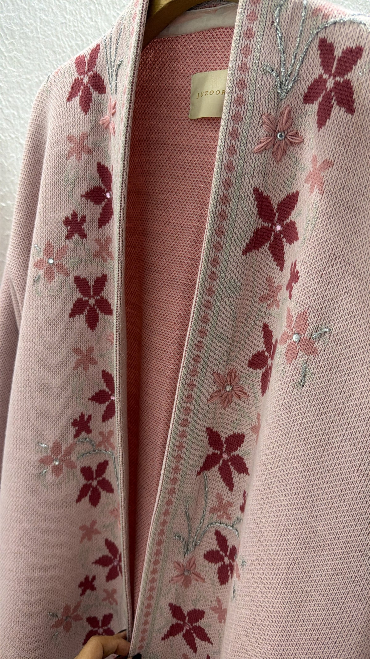The Sweetest Chapter – handmade by Juzoor Levant