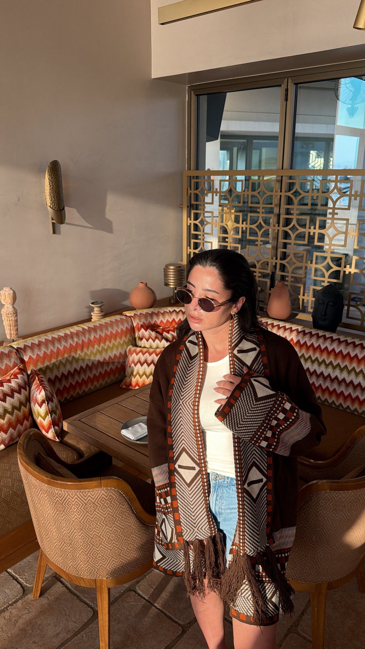 Dar Cardigan