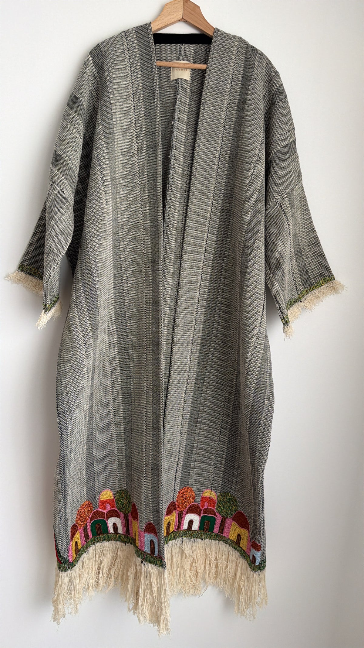 Where the Houses Bloom – handmade by Juzoor Levant