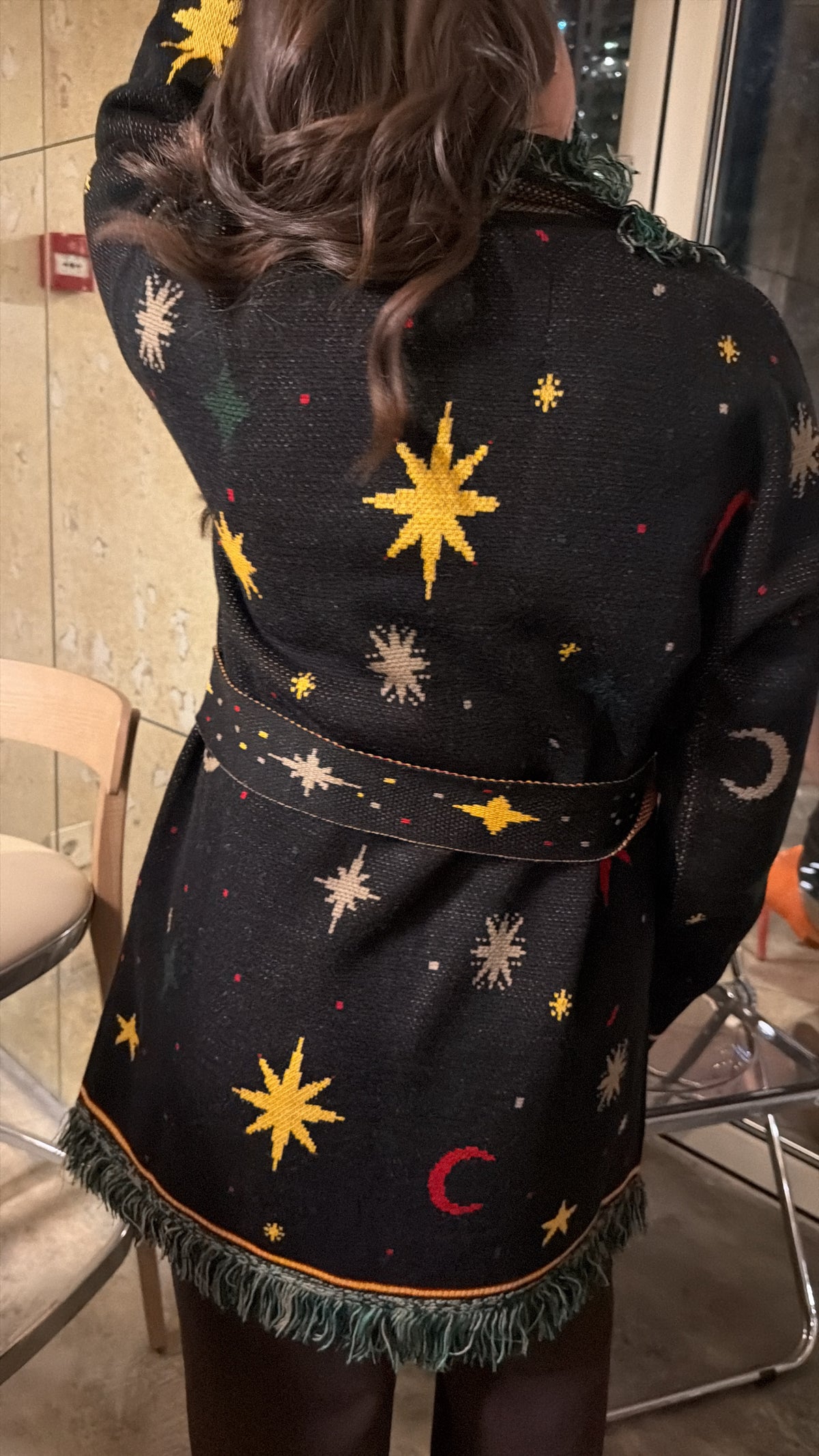 Something in the Sky – handmade by Juzoor Levant
