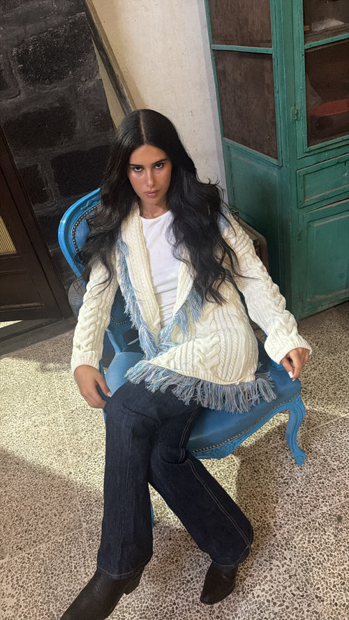 Clouds on the Loose – handmade by Juzoor Levant