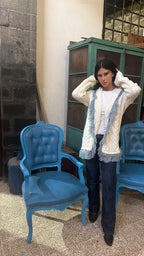 Clouds on the Loose – handmade by Juzoor Levant
