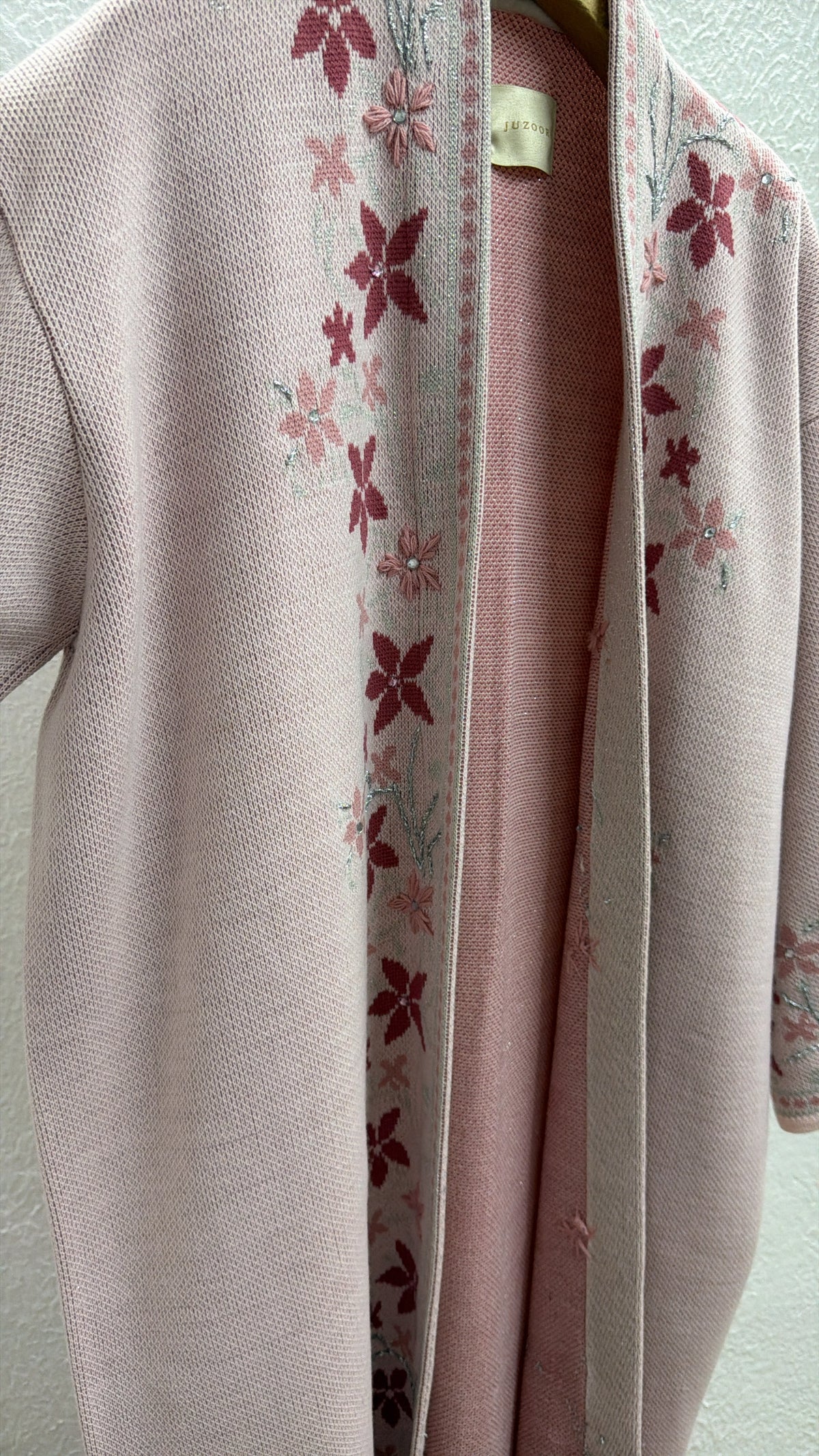The Sweetest Chapter – handmade by Juzoor Levant