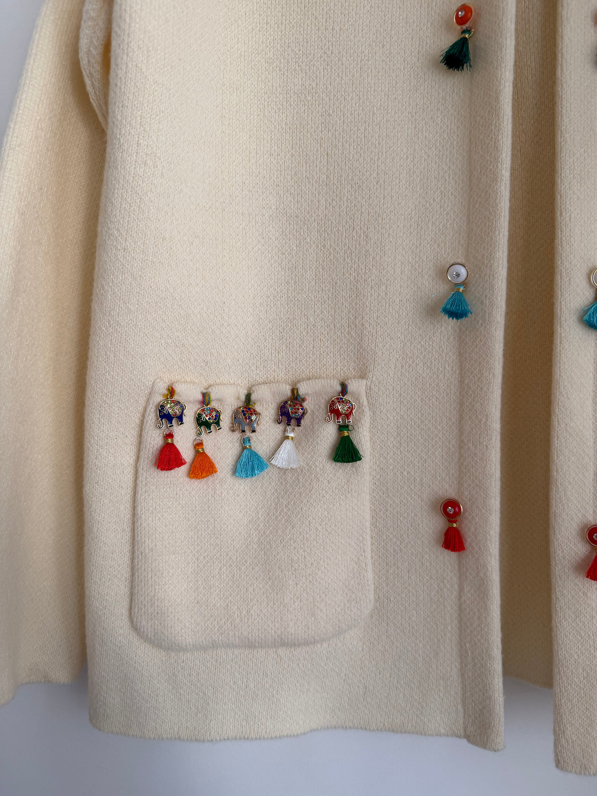 Maharani Cardigan