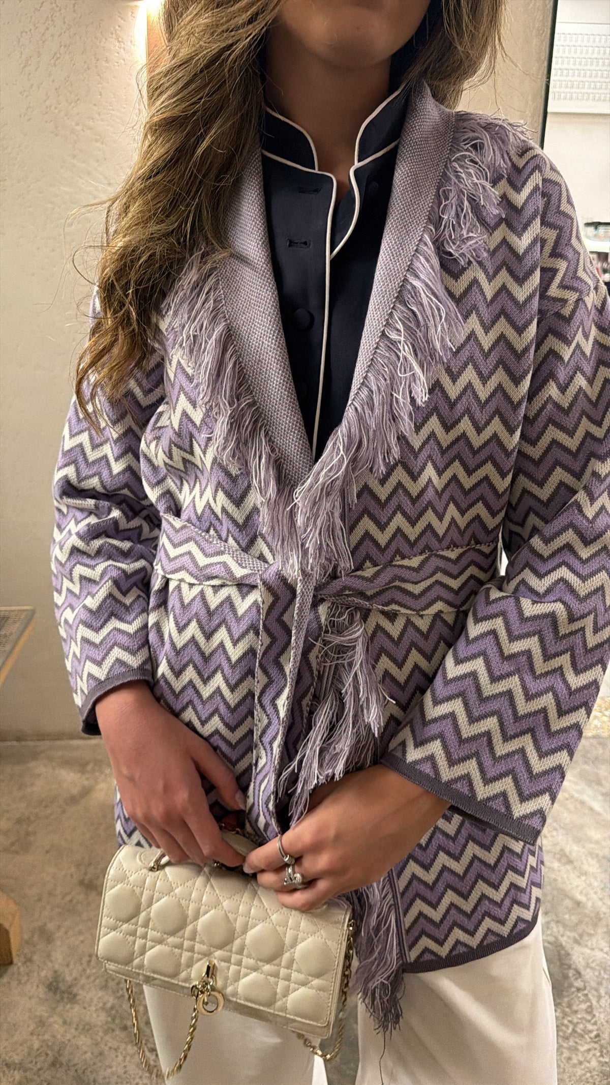 DÉJÀ VIOLET