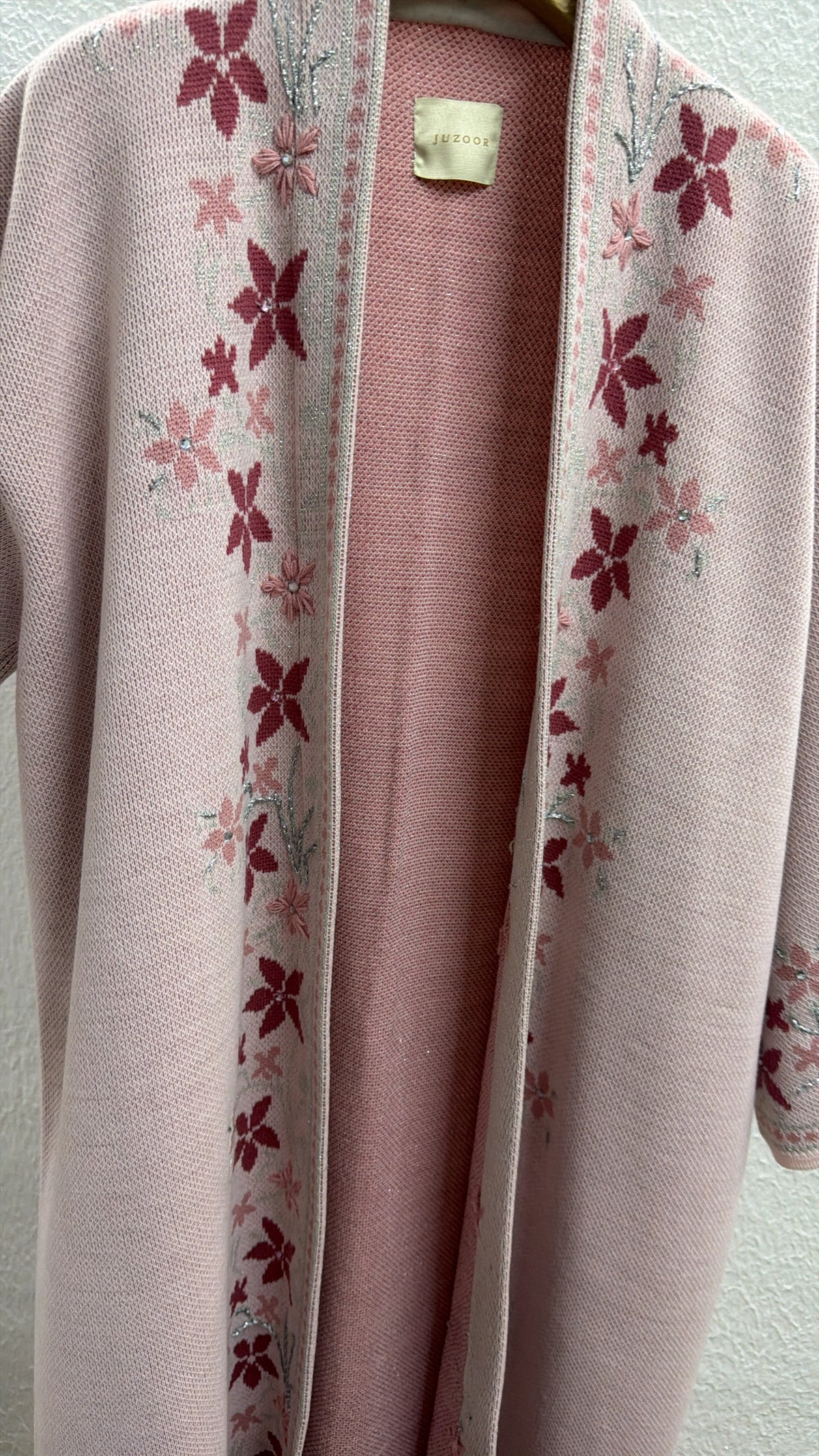 The Sweetest Chapter – handmade by Juzoor Levant