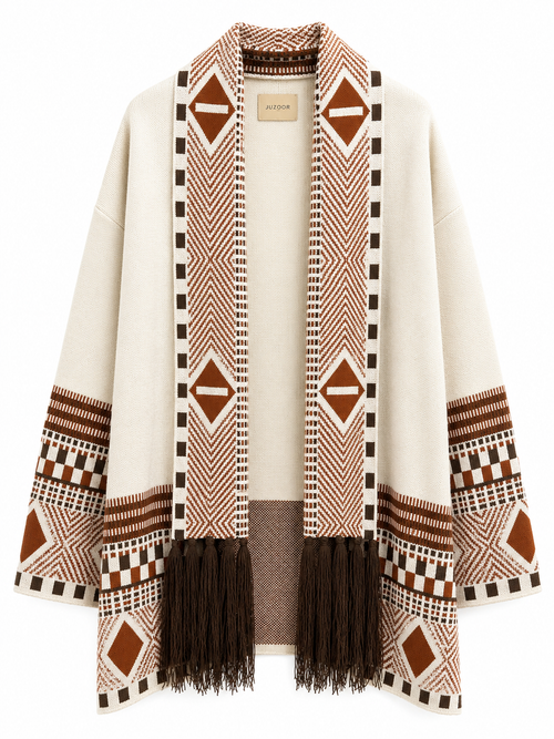 Dar Cardigan – handmade by Juzoor Levant