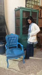 Clouds on the Loose – handmade by Juzoor Levant