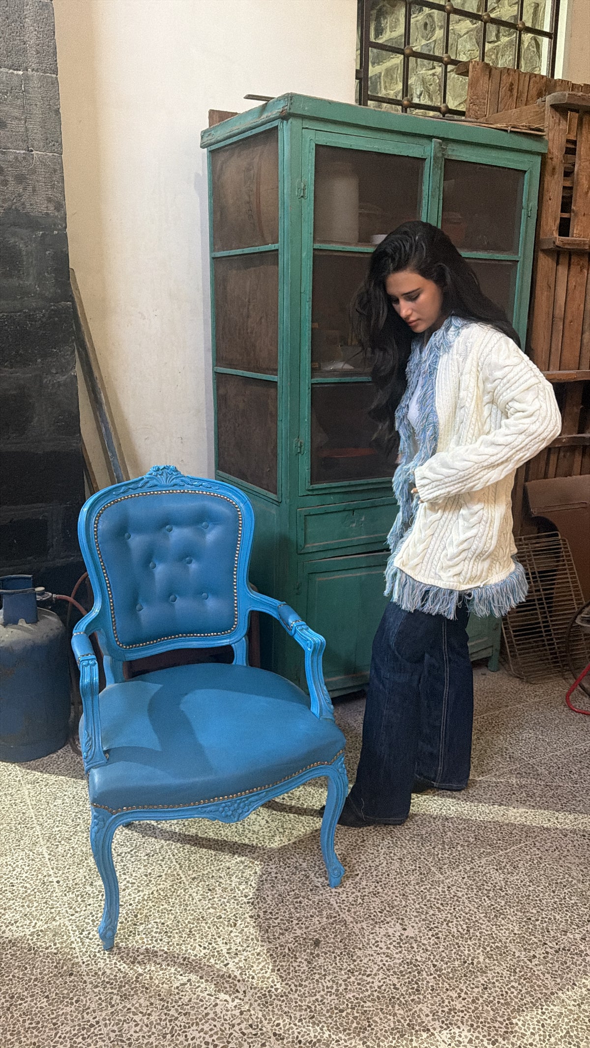 Clouds on the Loose – handmade by Juzoor Levant