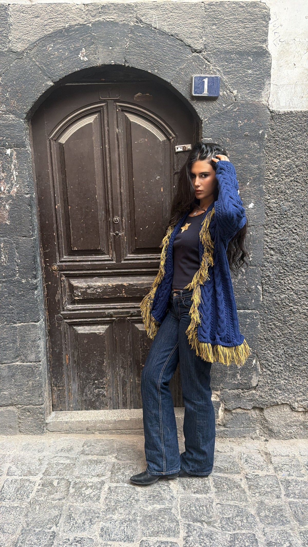 The Royal Detour – handmade by Juzoor Levant