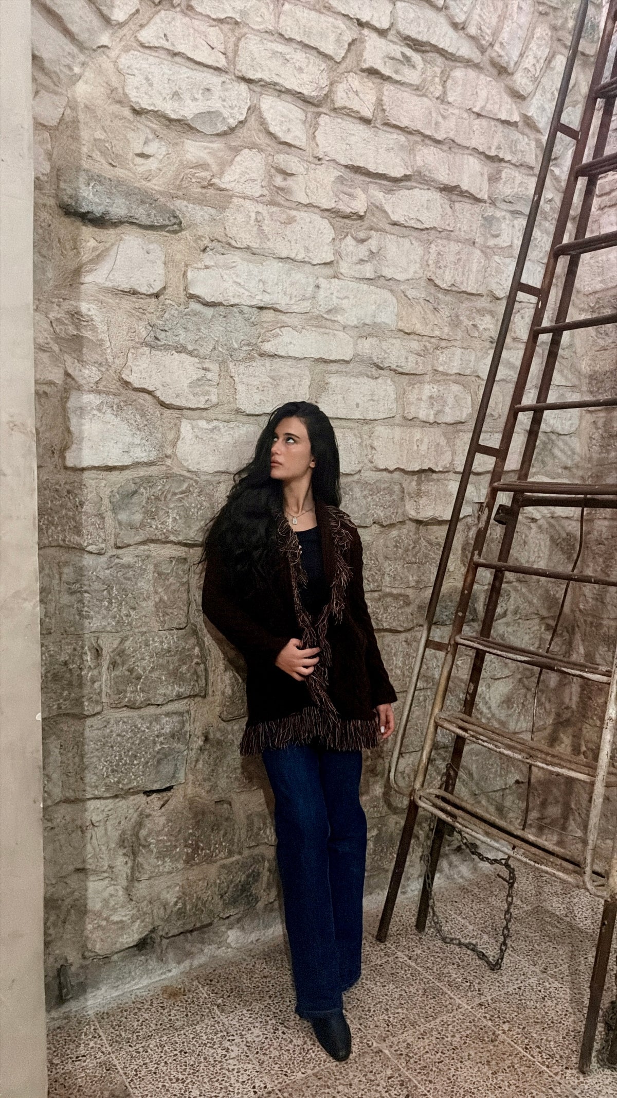 Tangled Intentions – handmade by Juzoor Levant