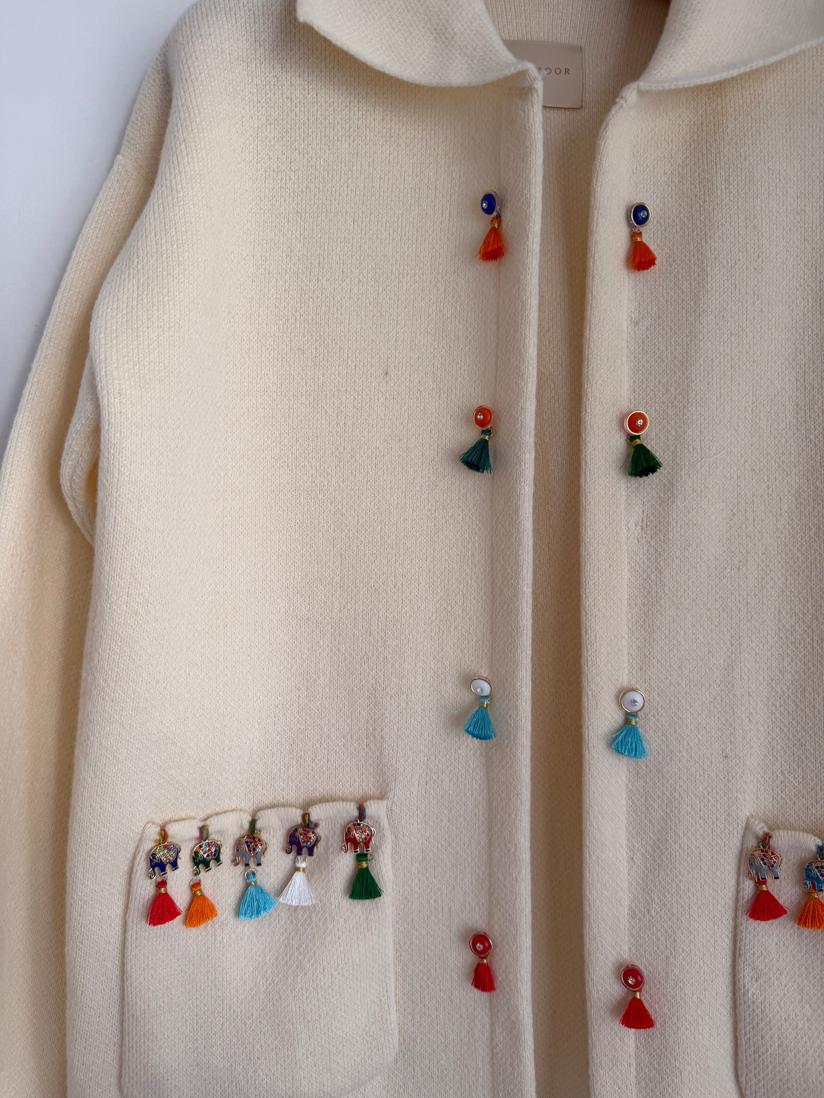 Maharani Cardigan