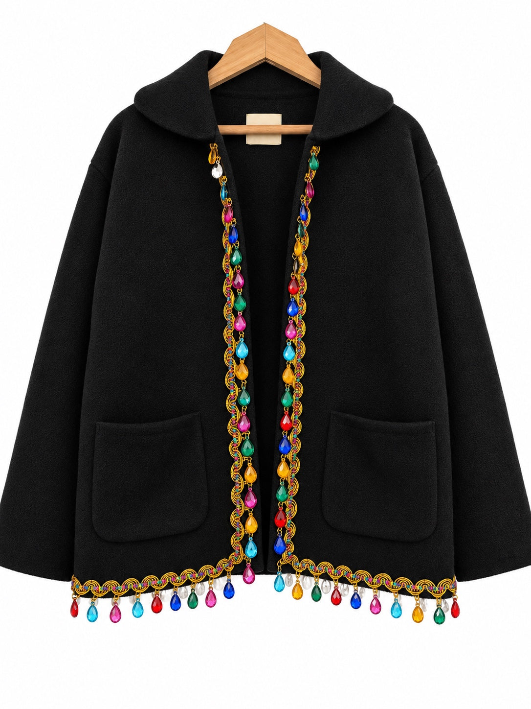 The Night Wore Jewels