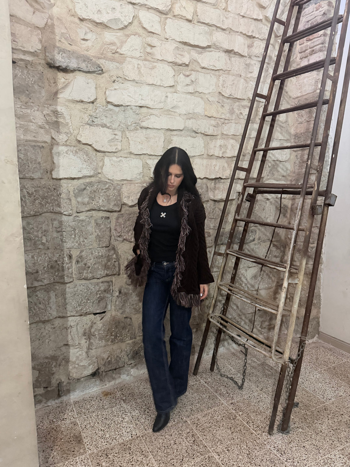 Tangled Intentions – handmade by Juzoor Levant