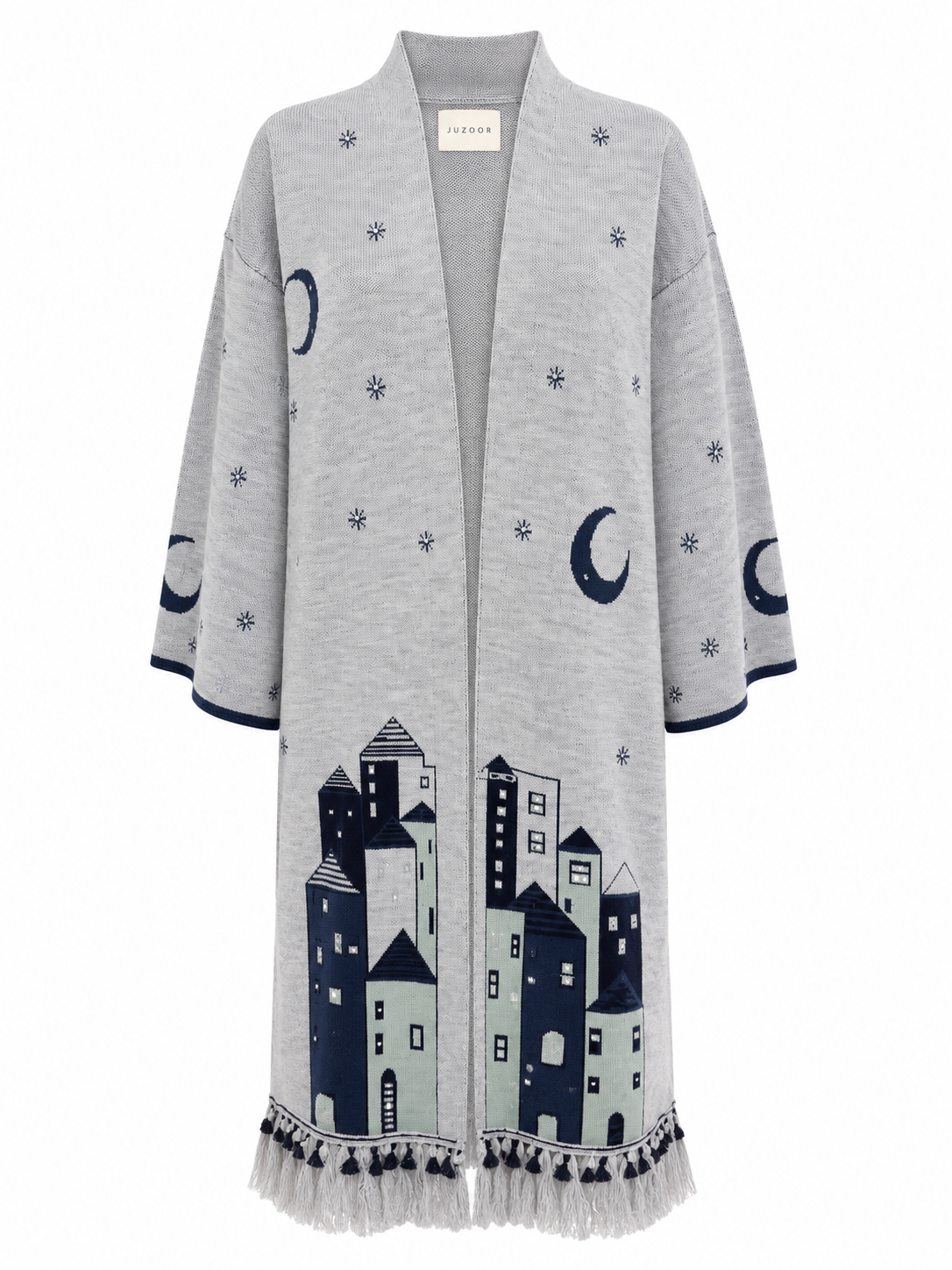 Moonlit Medina