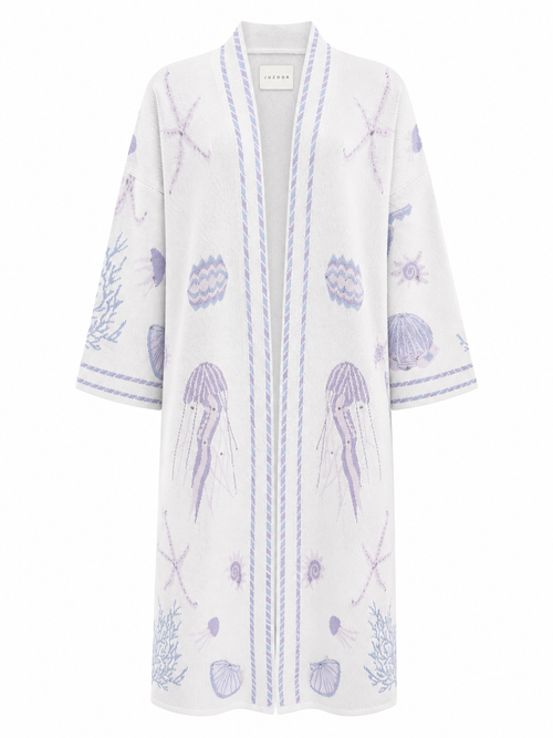 Coastal Riverie – handmade by Juzoor Levant